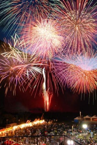 【2020年中止】すき納涼花火大会