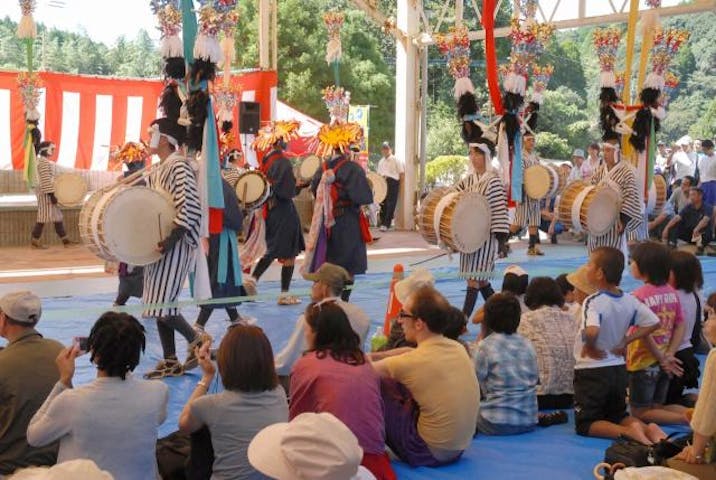 【2020年中止】陰陽石まつり