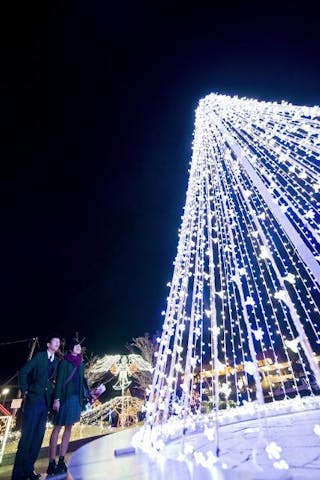 こばやし冬まつり