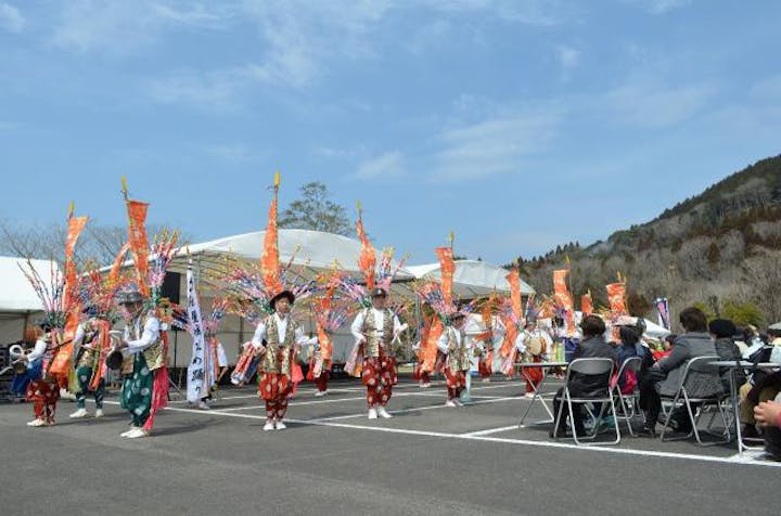 のじりこぴあ桜まつり
