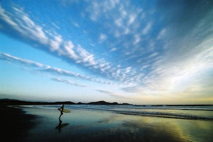 お倉ケ浜海水浴場