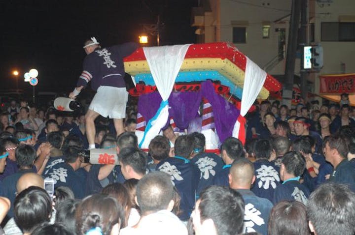 【2021年中止】西都夏まつり