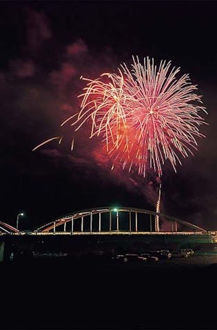 【2020年度中止】一ツ瀬花火大会2020