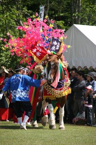 【2021年中止】早馬まつり