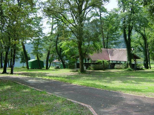 御池キャンプ村