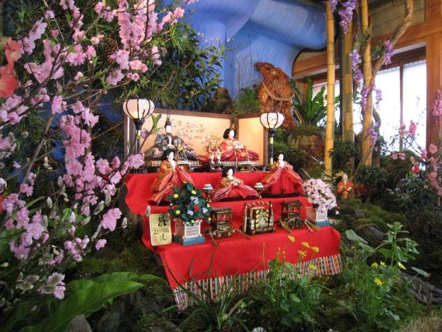 【2021年開催中止】綾雛山まつり