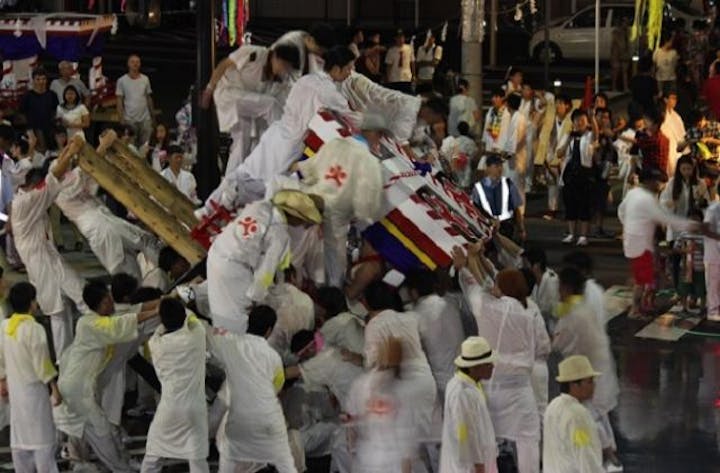 【2020年神事のみ】火産霊神社夏祭り