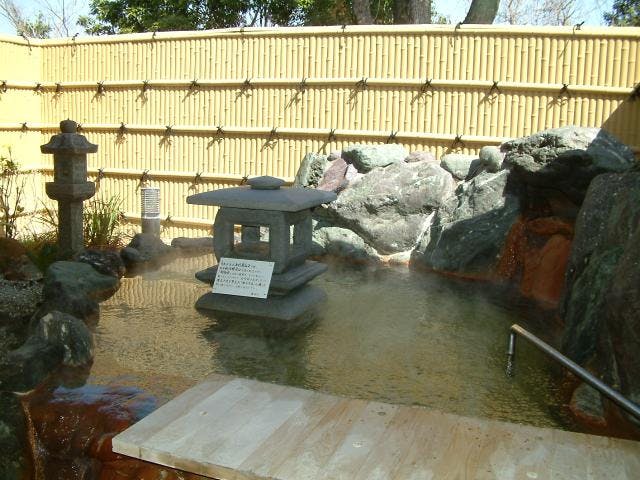 高鍋温泉　めいりんの湯