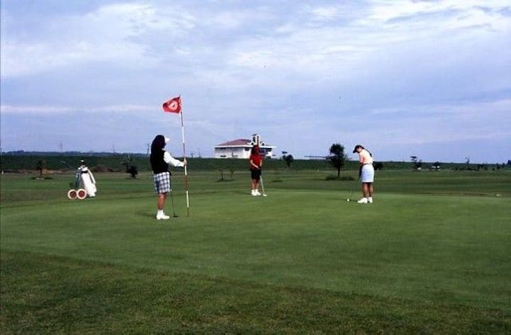 一ツ瀬川県民スポーツセンター