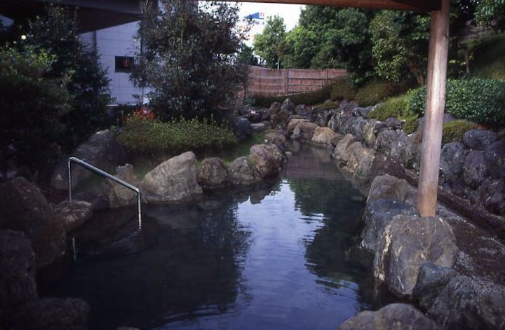 新富町温泉健康センター　サン・ルピナス