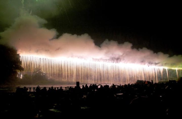 【2021年開催中止】第47回夏まつりやまびこ花火大会