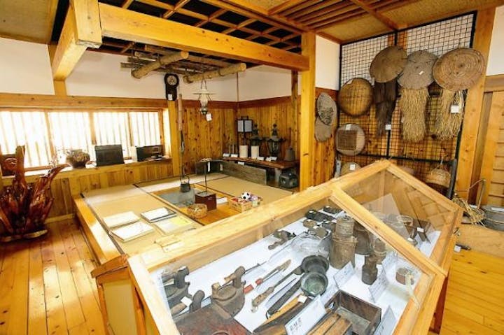 西米良村歴史民俗資料館