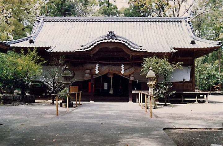 比木神社
