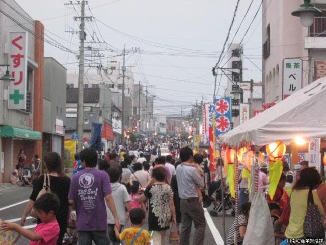 トロントロン夜市まつり
