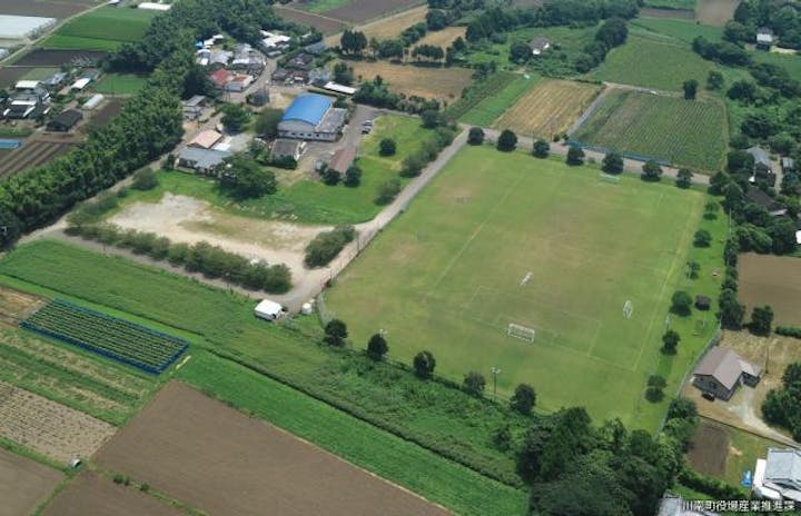 東地区運動公園