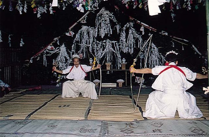 「2020年は神事のみ」日向国一之宮都農神社冬まつり