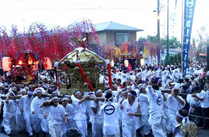 【2021年は中止】一之宮都農神社夏大祭