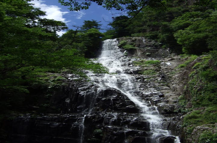 【2021年は中止】尾鈴滝めぐり