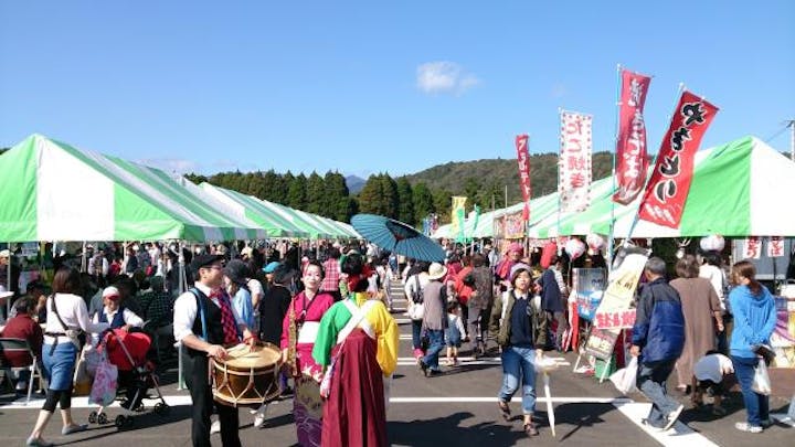 【2021年は中止】都農町産業まつり