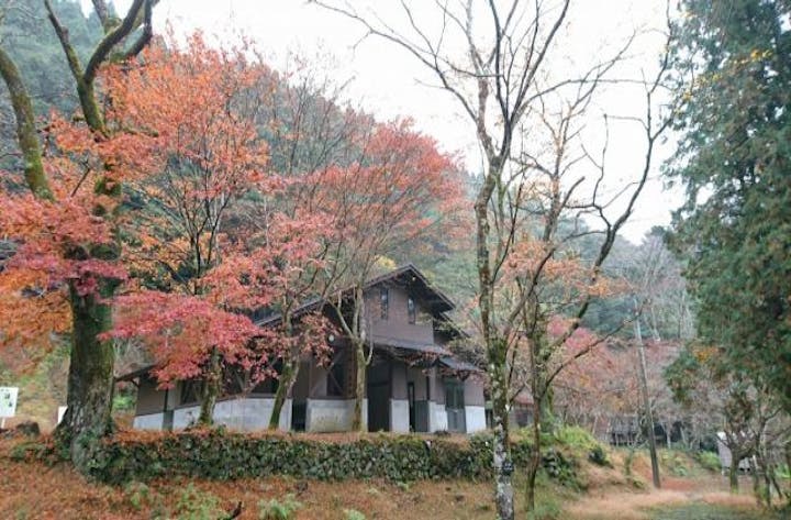 尾鈴キャンプ場（当面の間キャンプ場閉鎖中）