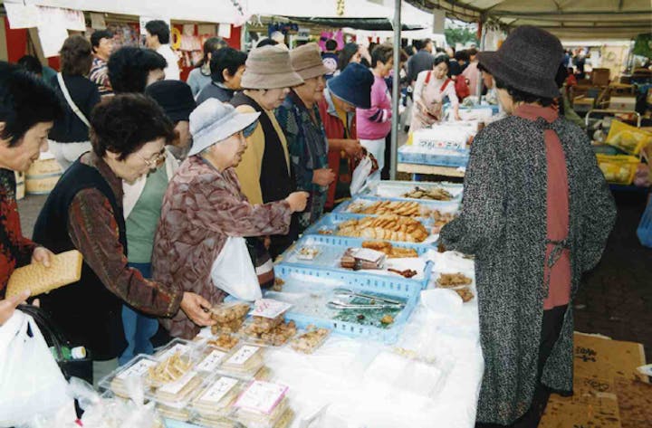 【2020年中止】いきいきまちフェスティバルinかどがわ