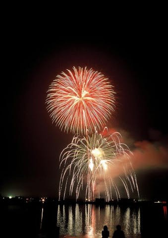 【2021年中止】かどがわ納涼花火大会