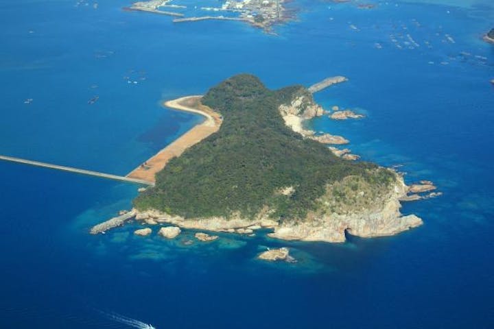 乙島キャンプ場