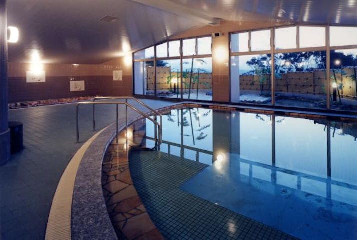 かどがわ温泉心の杜