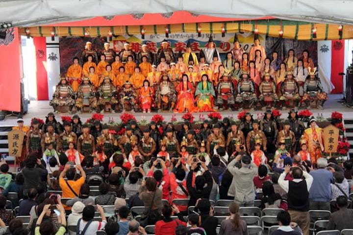 【2021年中止】椎葉平家まつり2021