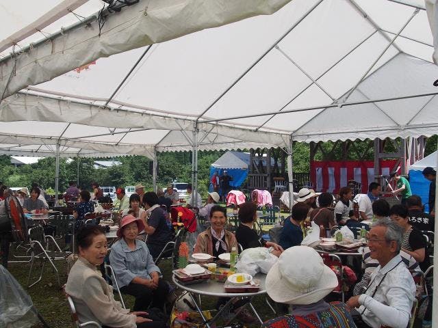 【2021年中止】矢立高原フェスティバル