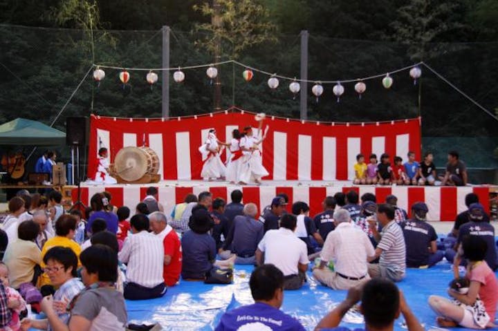 【2021年中止】尾向渓谷まつり