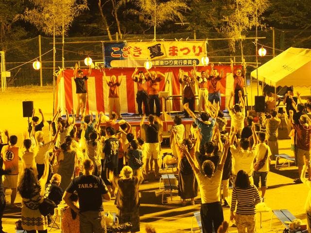 【2021年中止】小崎夏まつり