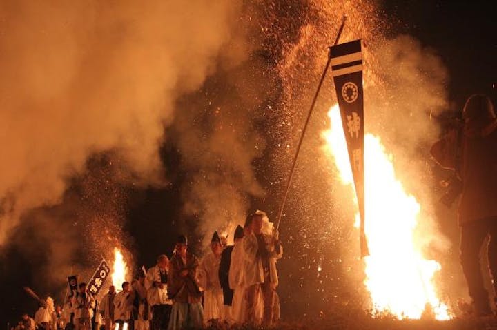 【2021年規模縮小】師走祭り