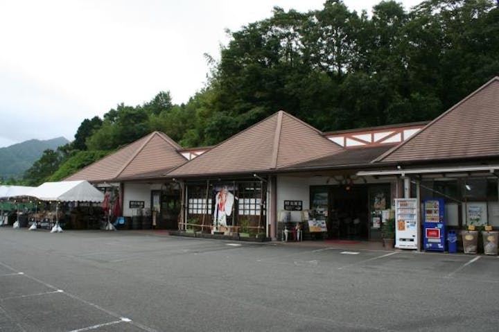 トンネルの駅