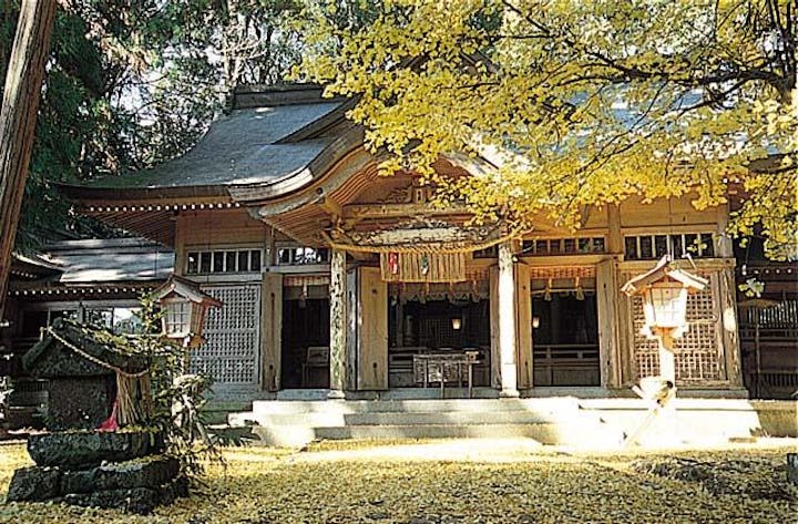 高千穂神社