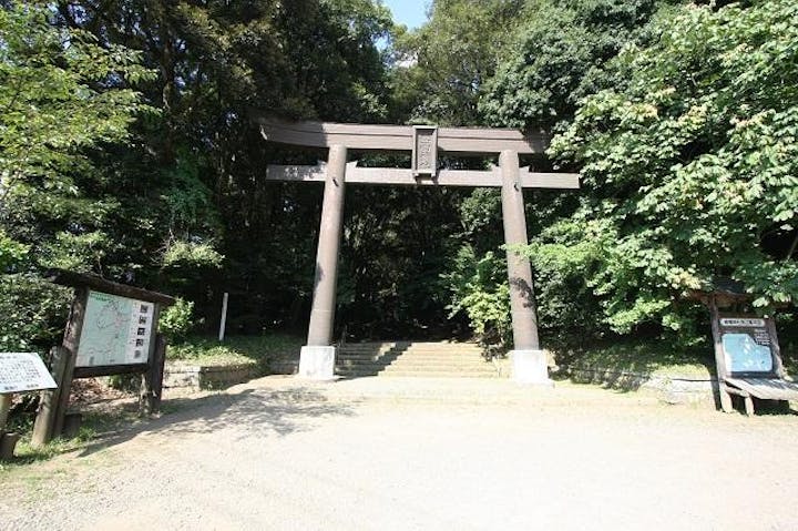 くしふる神社