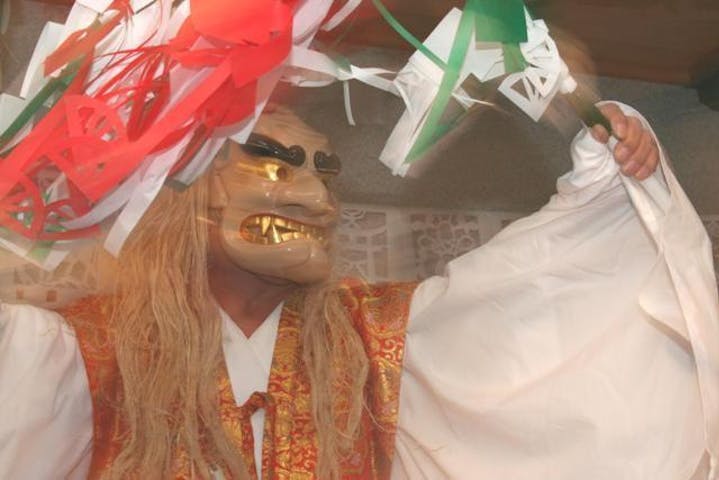 神話の高千穂夜神楽まつり