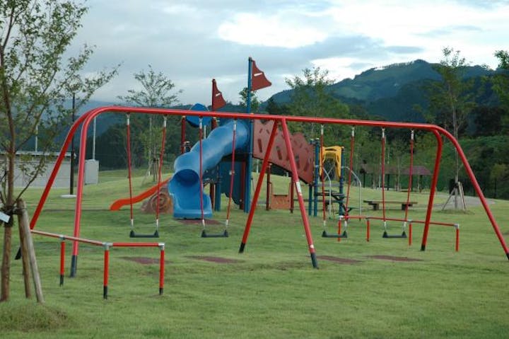 癒しの森運動公園