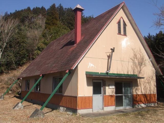 丹助岳キャンプ場