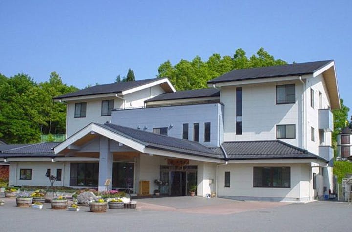 ごかせ温泉森の宿「木地屋」