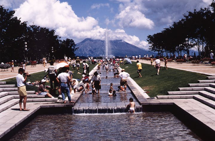 かごしま健康の森公園