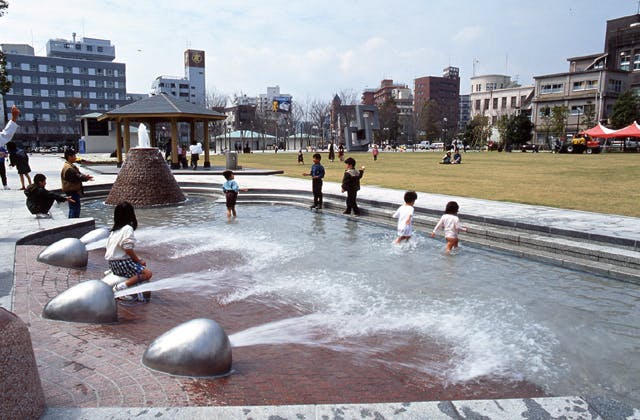 スポットの写真