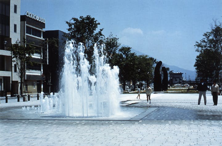 みなと大通り公園