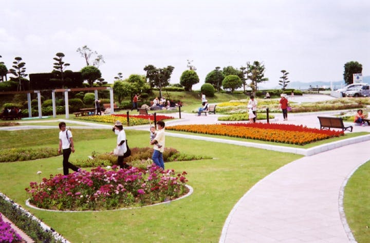 寺山いこいの広場