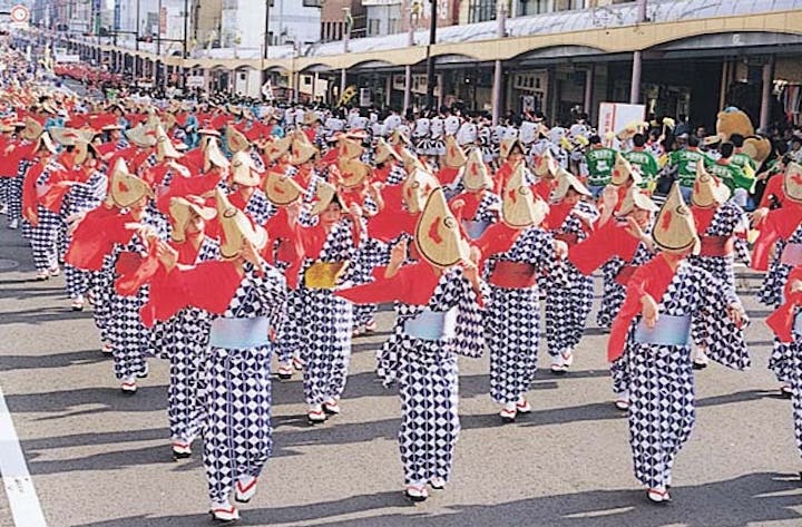 【2021年中止】薩摩川内はんやまつり