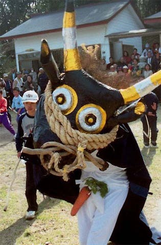 ガウンガウン祭