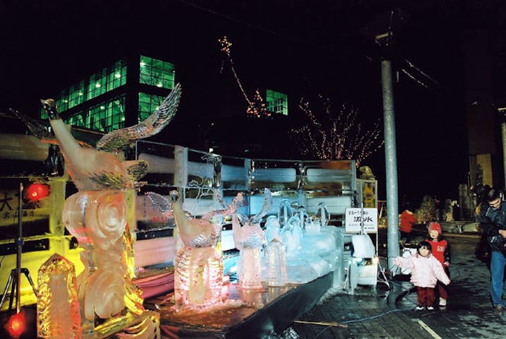 【中止】アイスワールドｉｎかごしま伊佐