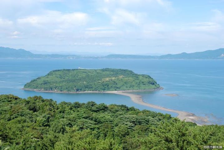 知林ヶ島