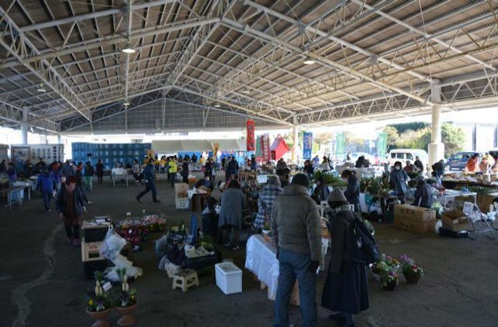 山川ふるさと歳の市(開催未定)