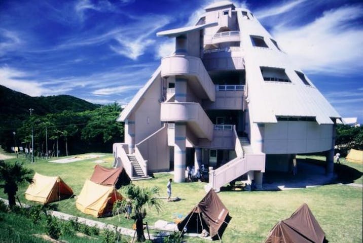 浦田キャンプ場